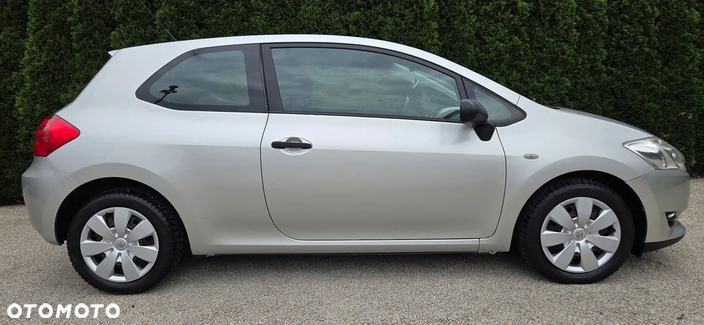 Toyota Auris 1.33 VVT-i Life - 8