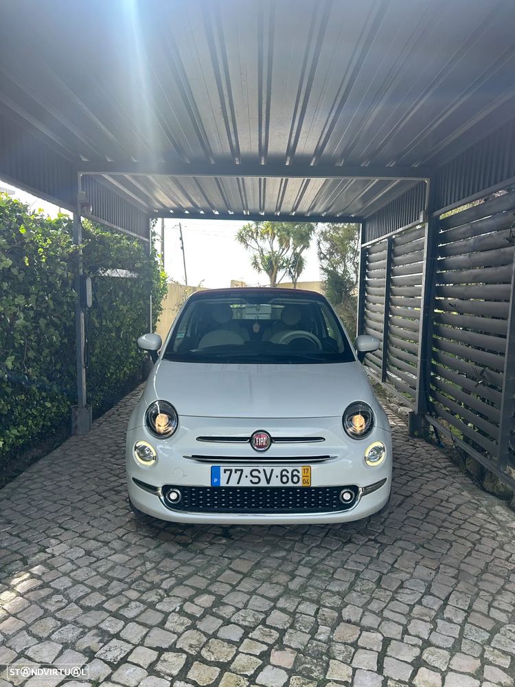 Fiat 500C 1.2 New Lounge - 2