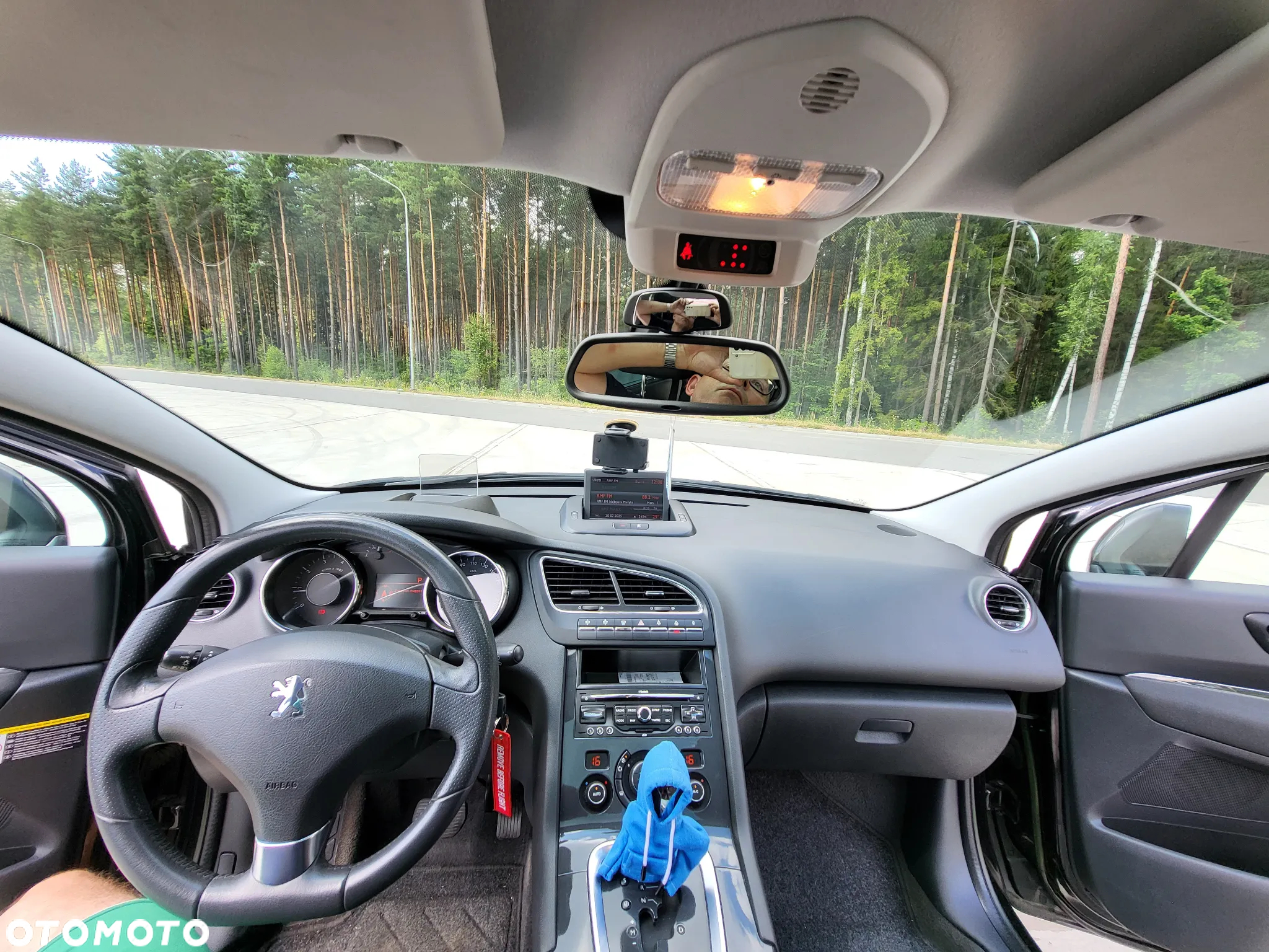 Peugeot 5008 1.6 THP Business Line 7os - 24