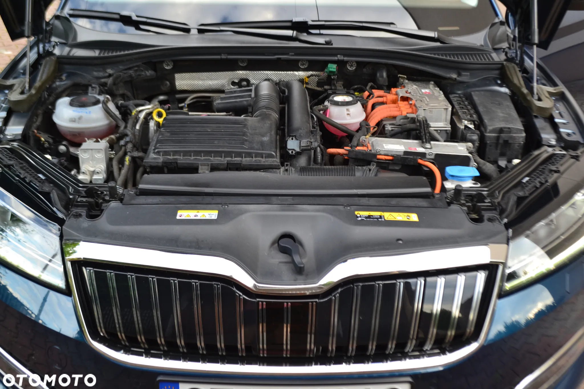 Skoda Superb 1.4 TSI Plug-In Hybrid Style DSG - 37