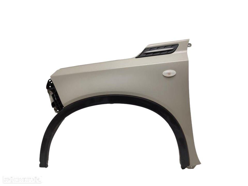 GUARDA-LAMAS FRENTE ESQUERDO SUZUKI VITARA LY - 1