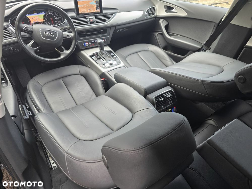 Audi A6 Avant 2.0 TDI Ultra S tronic - 7