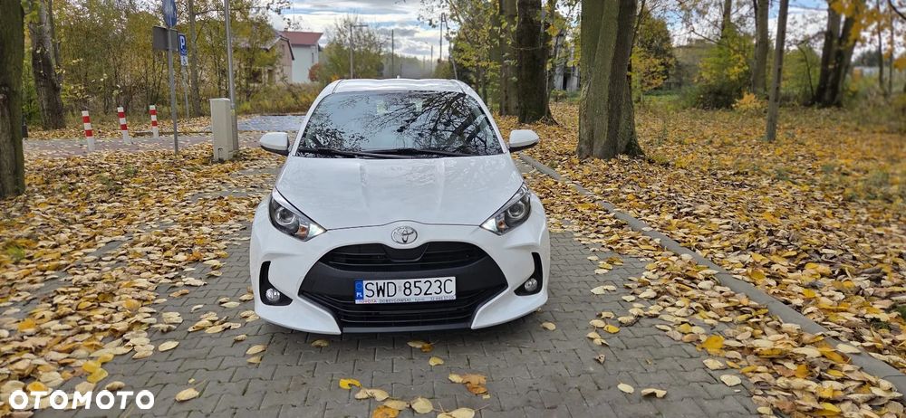 Toyota Yaris 1.5 Comfort - 3