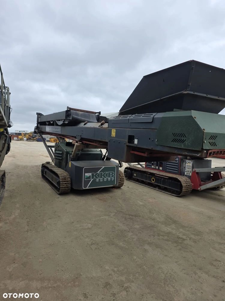 Powerscreen ANACONDA TR60 TAŚMOCIĄG GĄSIENICOWY, (FINLAY, TEREX, TELESTACK ) - 12