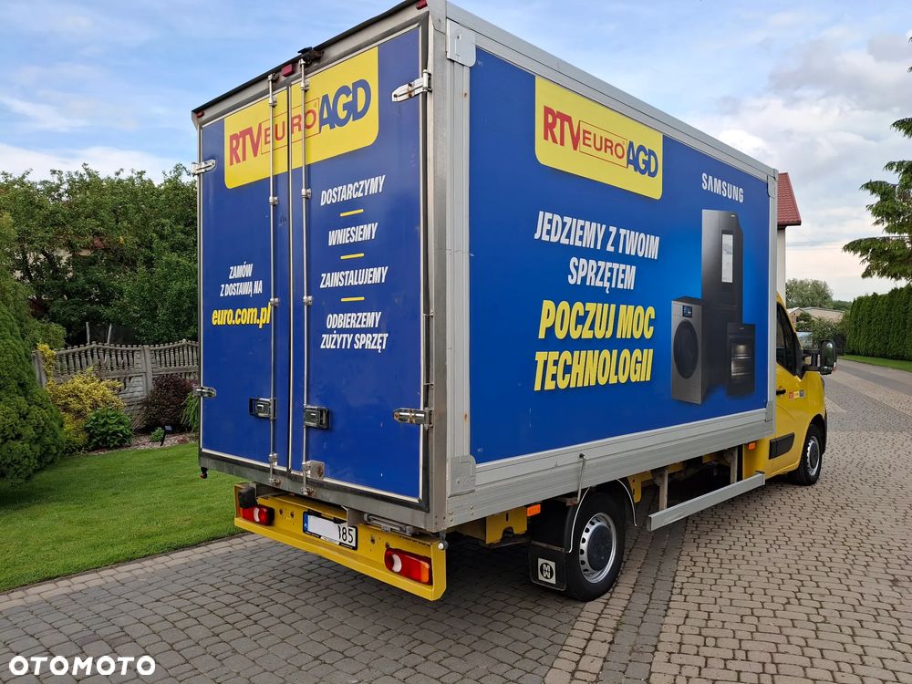 Renault Master 2.3 D  145 KM Salon PL - 7