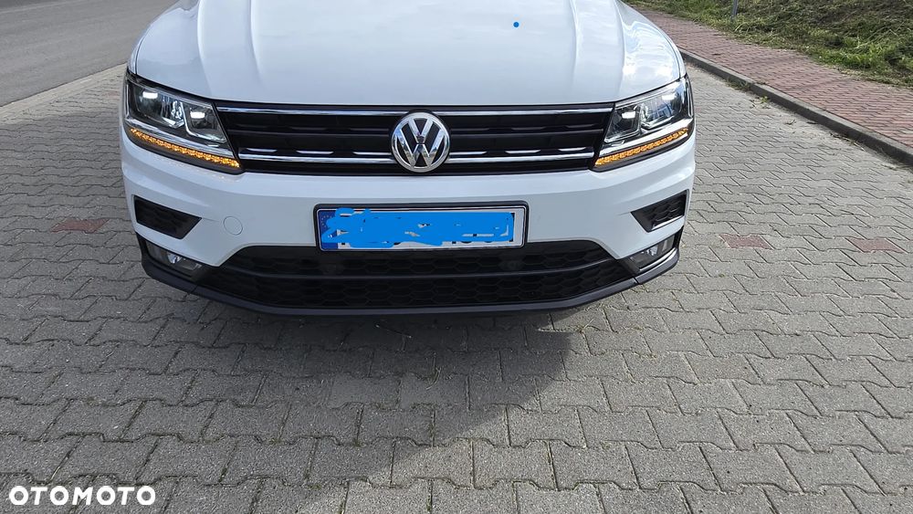 Volkswagen Tiguan 1.4 TSI BMT ACT Comfortline - 6