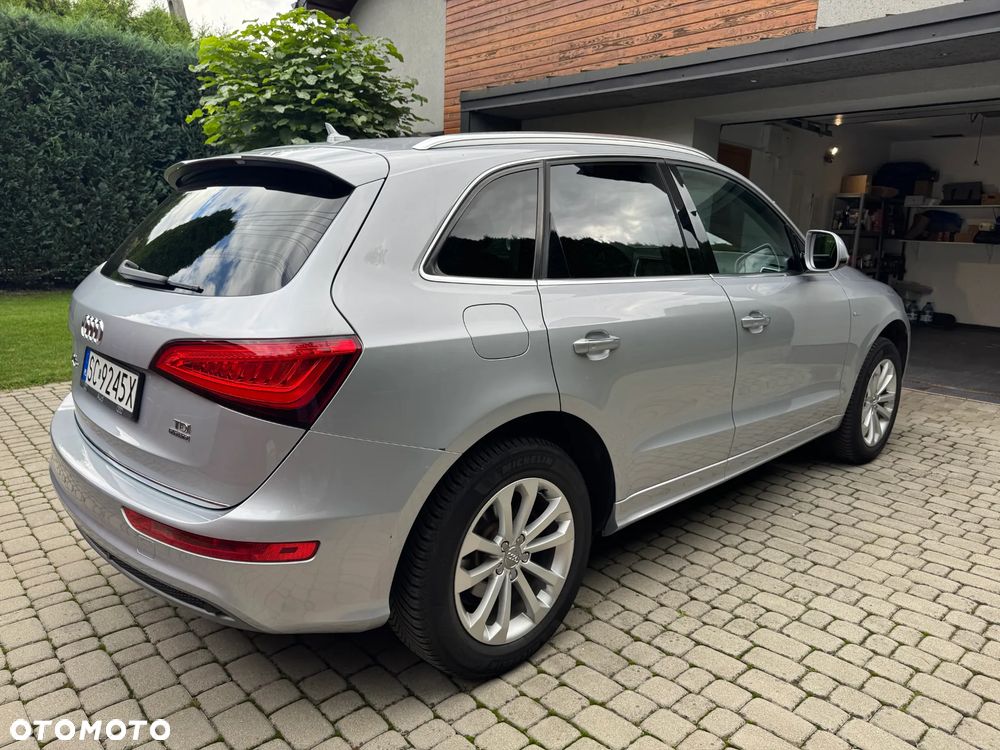 Audi Q5 2.0 TDI clean diesel Quattro S tronic - 6