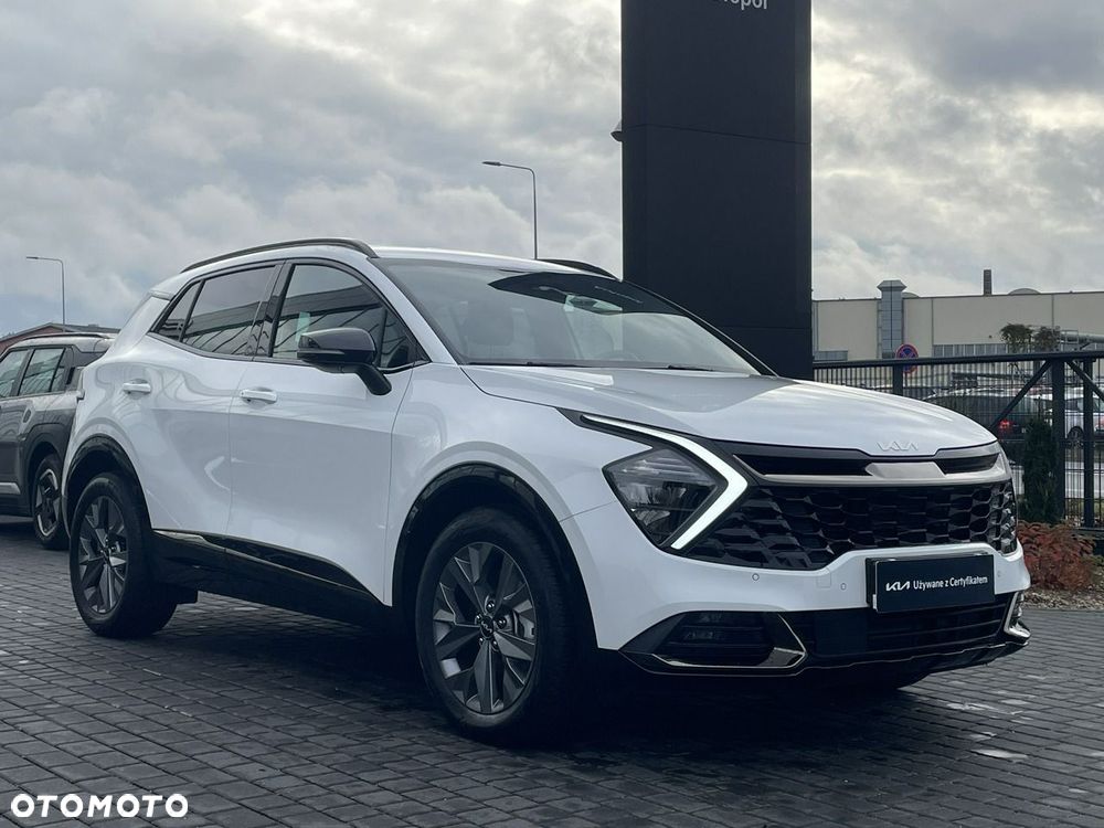 Kia Sportage 2025