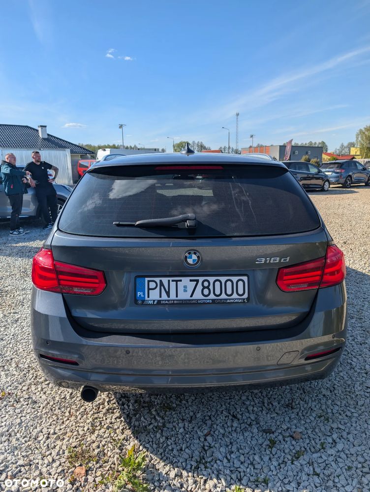 BMW Seria 3 318d - 7