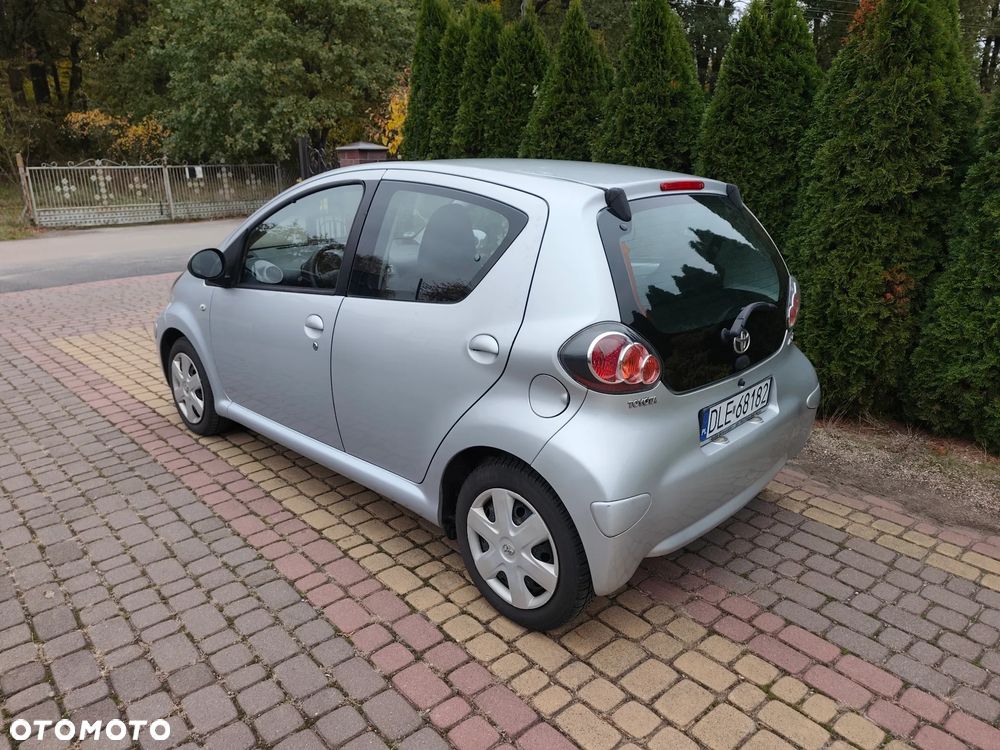 Toyota Aygo 1.0 VVT-i Luna EU5 - 3