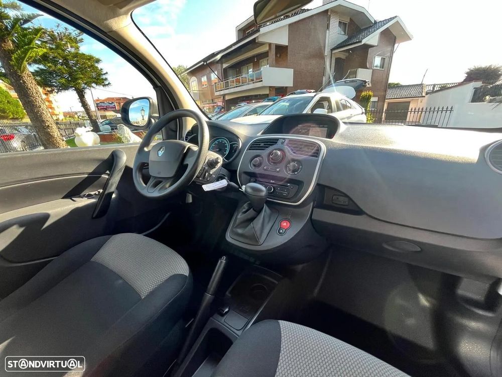 Renault Kangoo Z.E. 33 Flex - 7