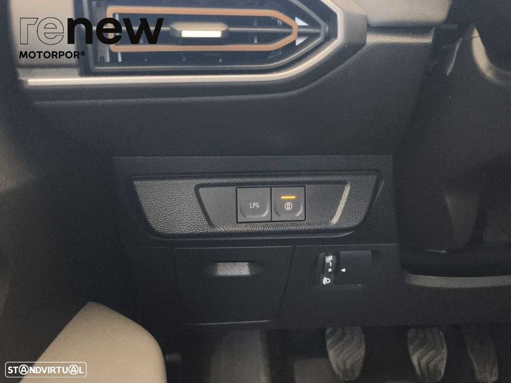 Dacia Jogger 1.0 ECO-G Extreme+ Up&Go 7L Bi-Fuel - 18