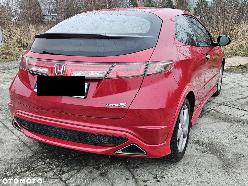 Honda Civic 1.4 i-VTEC Type S - 7