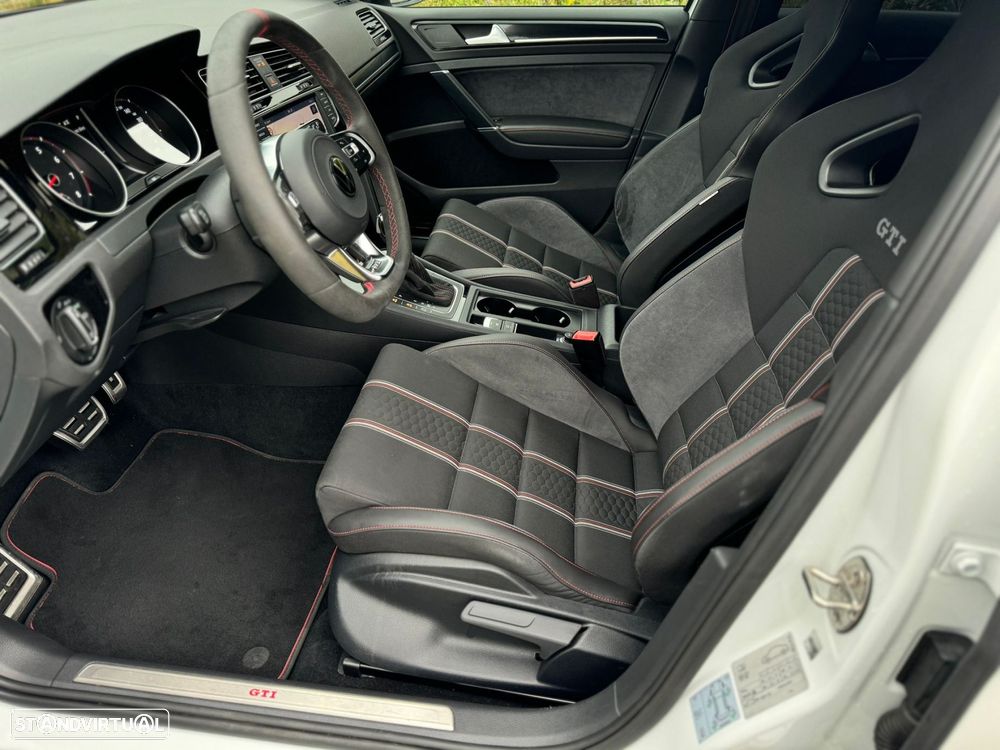VW Golf GTI Clubsport DSG - 39