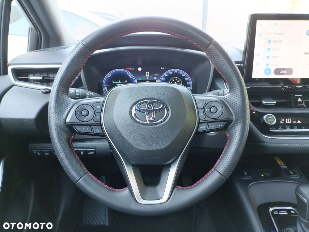 Toyota Corolla 1.8 Hybrid GR Sport Dynamic - 16