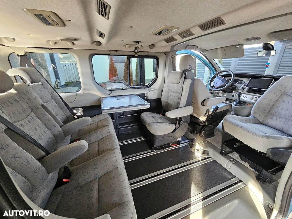 Renault Trafic 2.5 dCi FAP 150 L2H1 Quickshift Komfort - 3