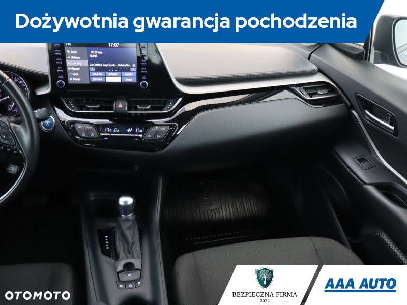 Toyota C-HR - 10