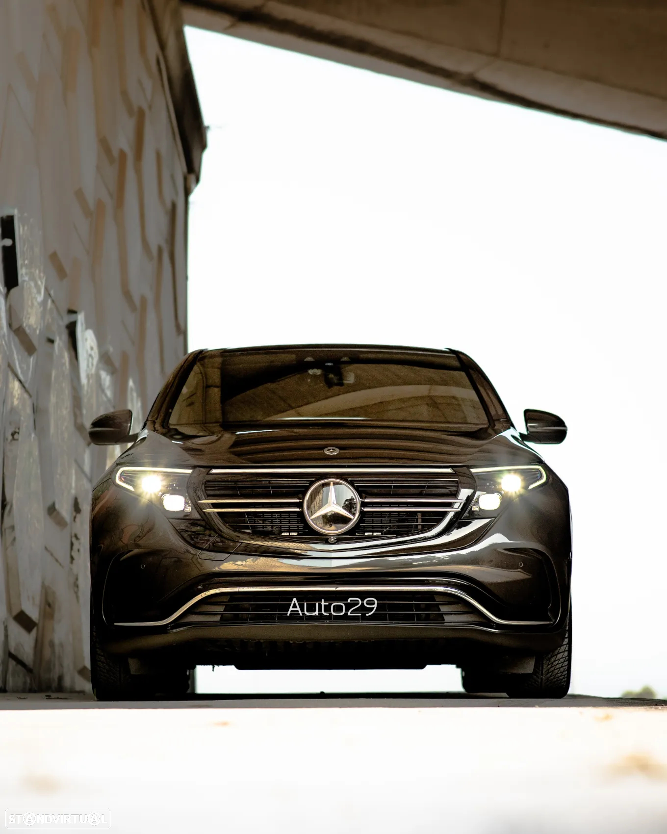 Mercedes-Benz EQC 400 4Matic AMG Line - 2