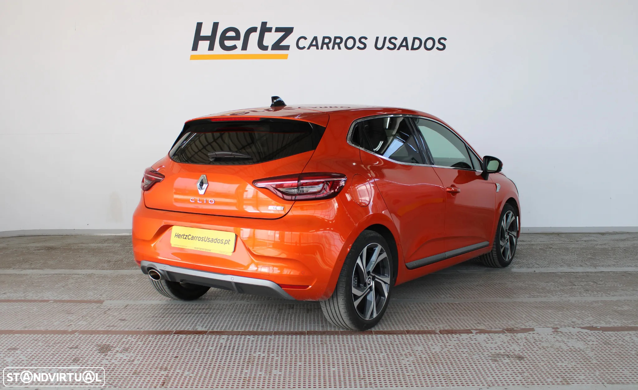 Renault Clio 1.0 TCe RS Line - 4