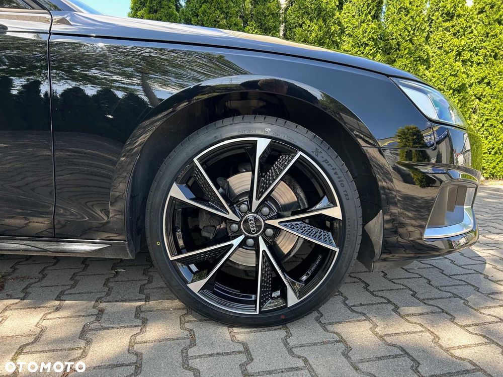 Koła letnie 29 5x112 MAM RS6 ET30 Audi A6 C8 C9 245/45R19 Firestone - 12
