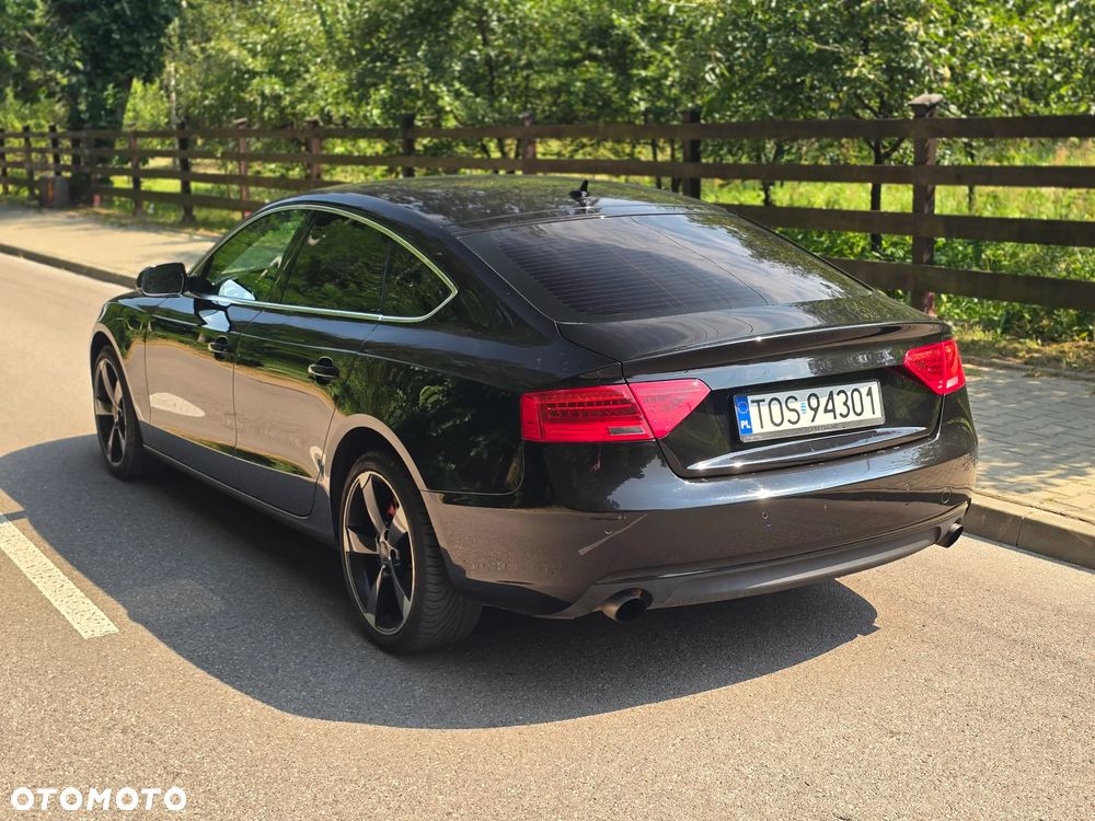 Audi A5 Sportback 2.0 TFSI Quattro S tronic - 18