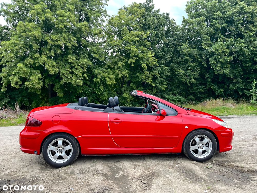 Peugeot 307 CC - 9