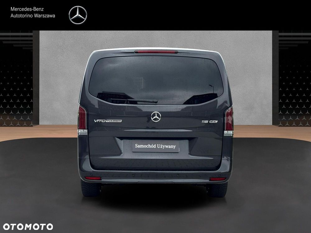 Mercedes-Benz Vito - 5