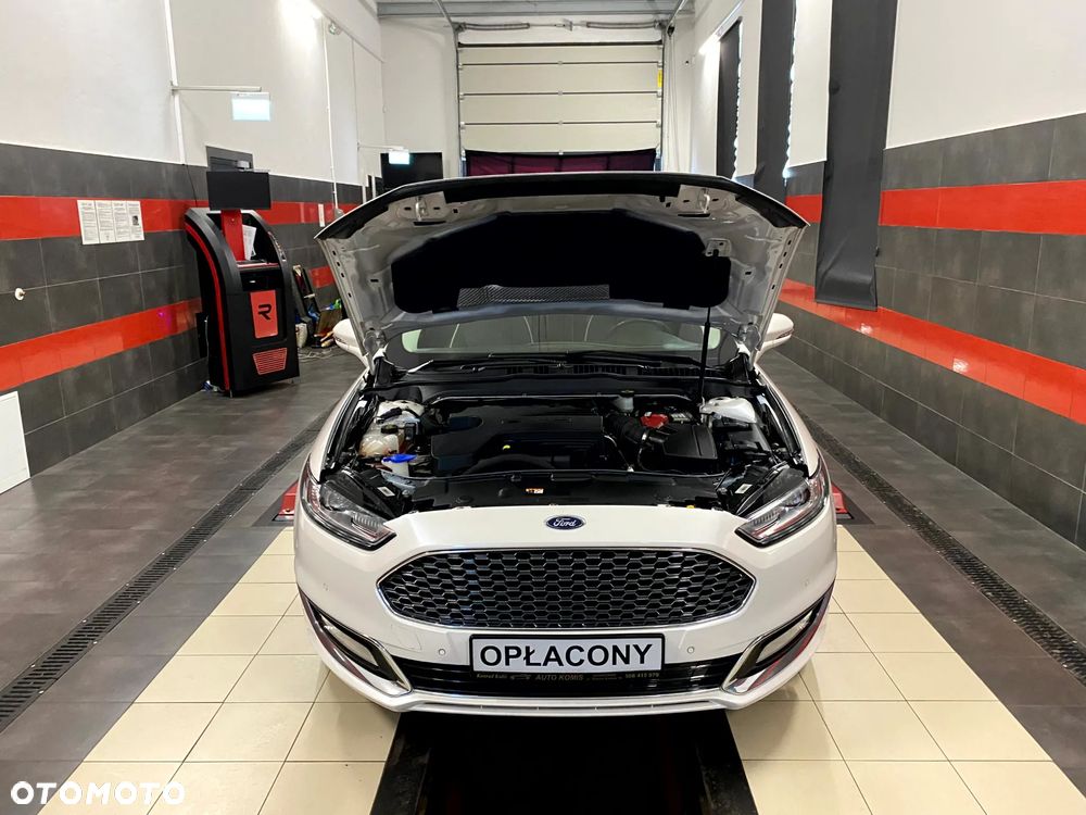 Ford Mondeo 2.0 TDCi Start-Stopp PowerShift-Aut Vignale - 27