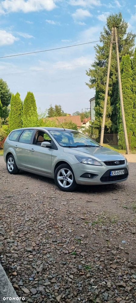 Ford Focus 2.0 Gold X - 2