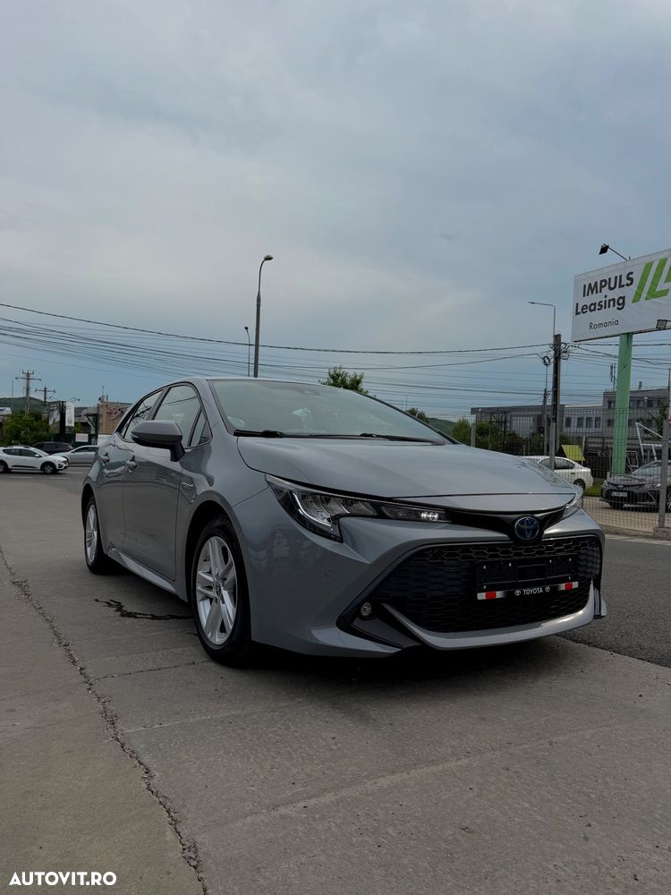 Toyota Corolla 1.8 Business Edition - 3
