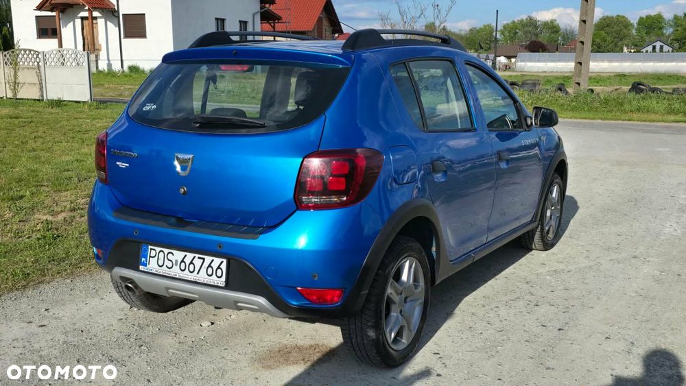 Dacia Sandero Stepway2 1.5 dCi - 7