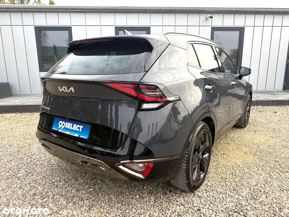 Kia Sportage 1.6 T-GDI Anniversary 2WD DCT - 5