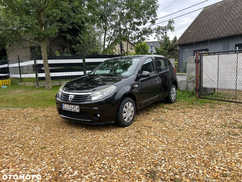 Dacia Sandero 1.4 Ambiance - 18