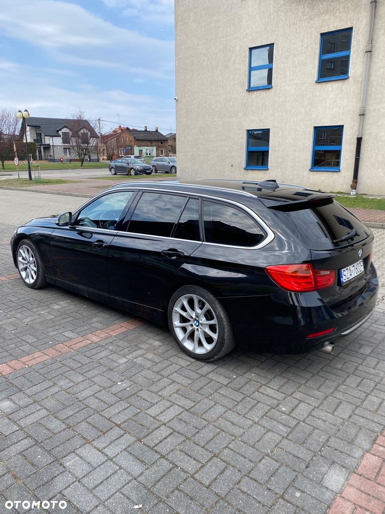 BMW Seria 3 - 4