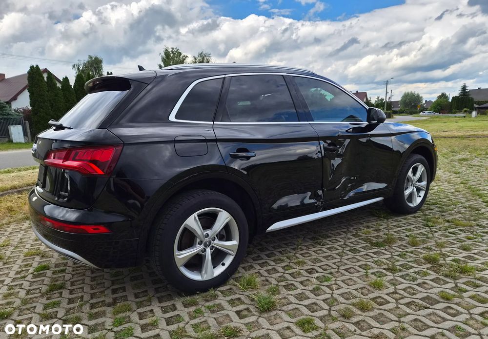 Audi Q5 45 TFSI quattro S tronic design - 8