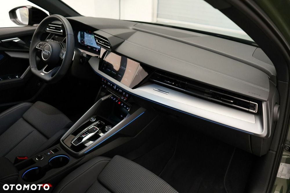 Audi A3 Limousine - 16