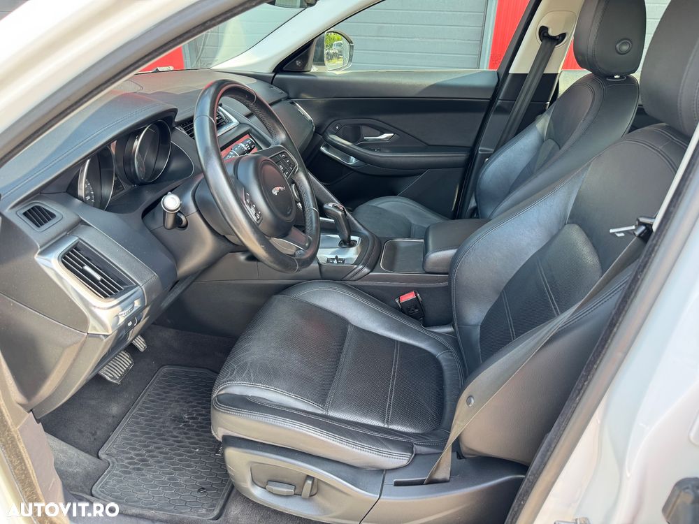 Jaguar E-Pace D150 AWD Aut. HSE - 20