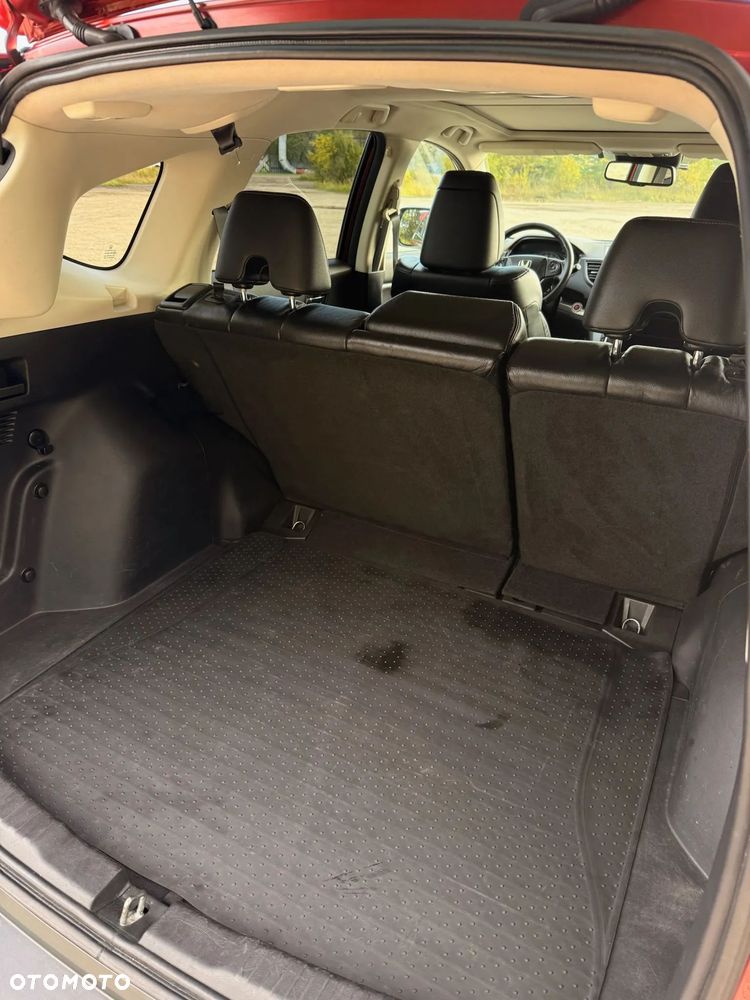 Honda CR-V - 22