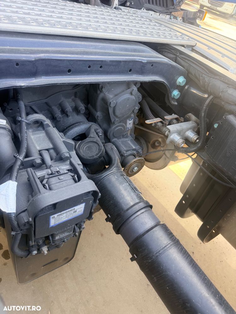 MAN TGX  TG3 18.520 11500km - 8