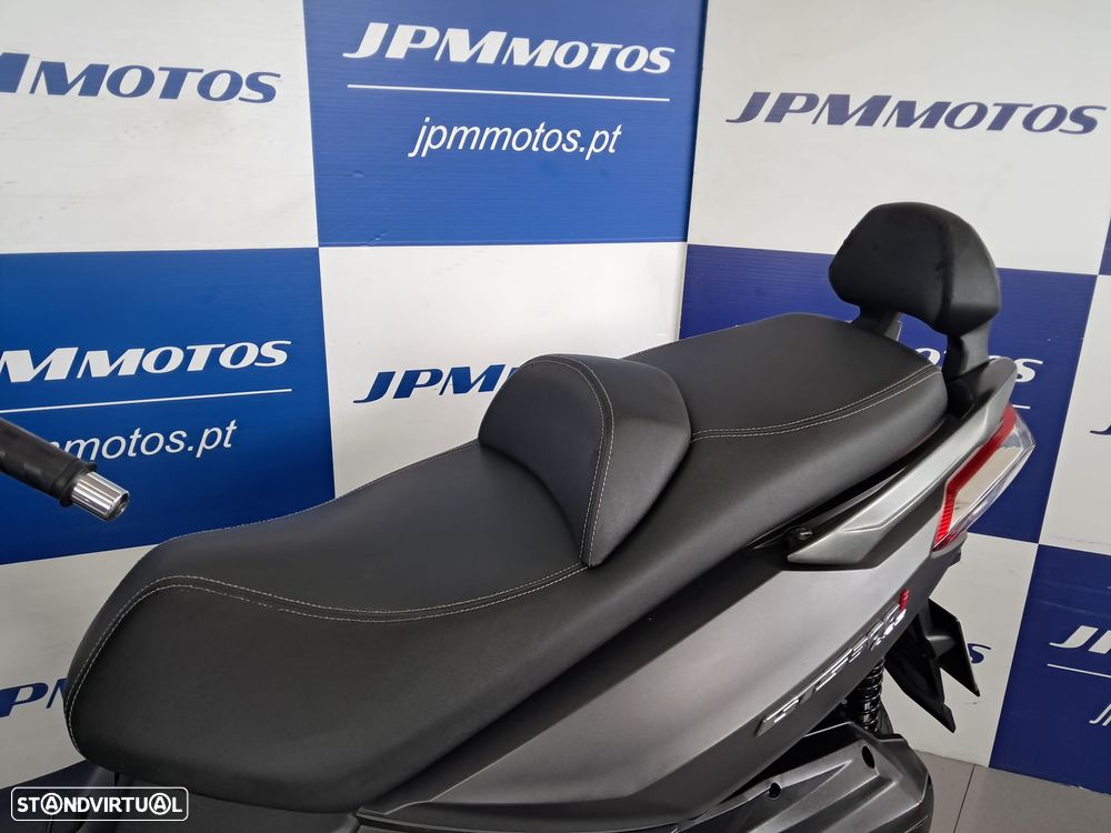 Sym GTS 300I ABS - 8