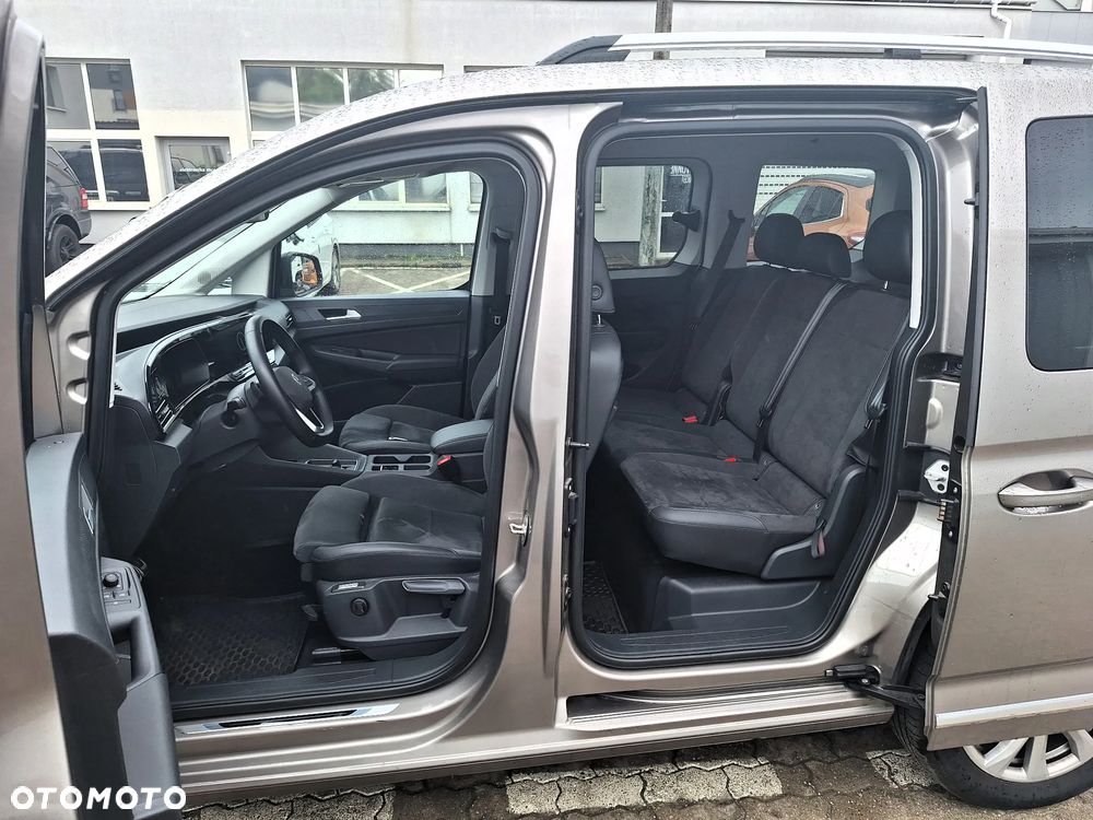Volkswagen Caddy 2.0 TDI Style DSG - 13
