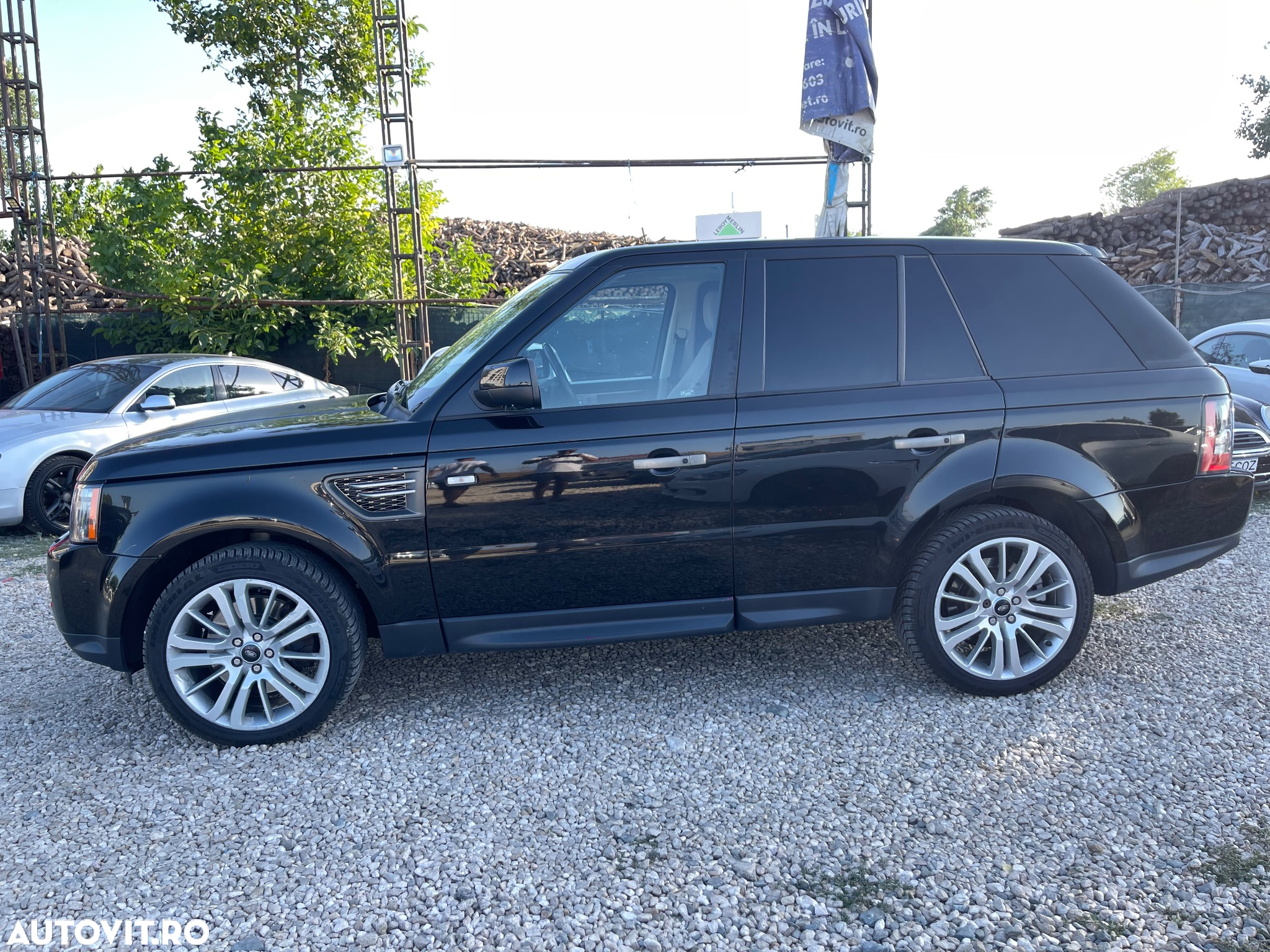 Land Rover Range Rover Sport 3.0 TDV6 HSE Aut - 29