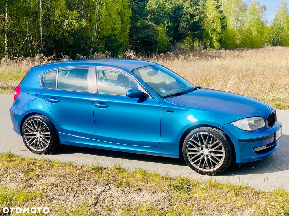 BMW Seria 1 - 16