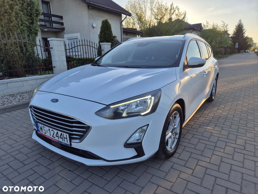 Ford Focus 1.5 EcoBlue Trend Edition - 14
