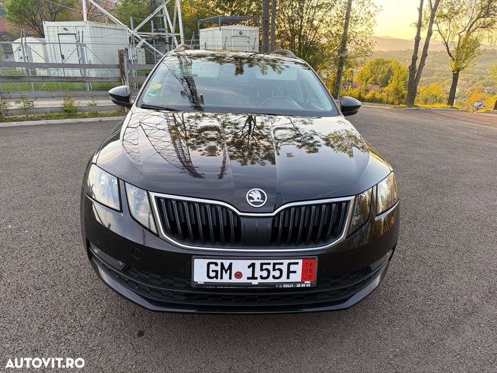 Skoda Octavia - 22