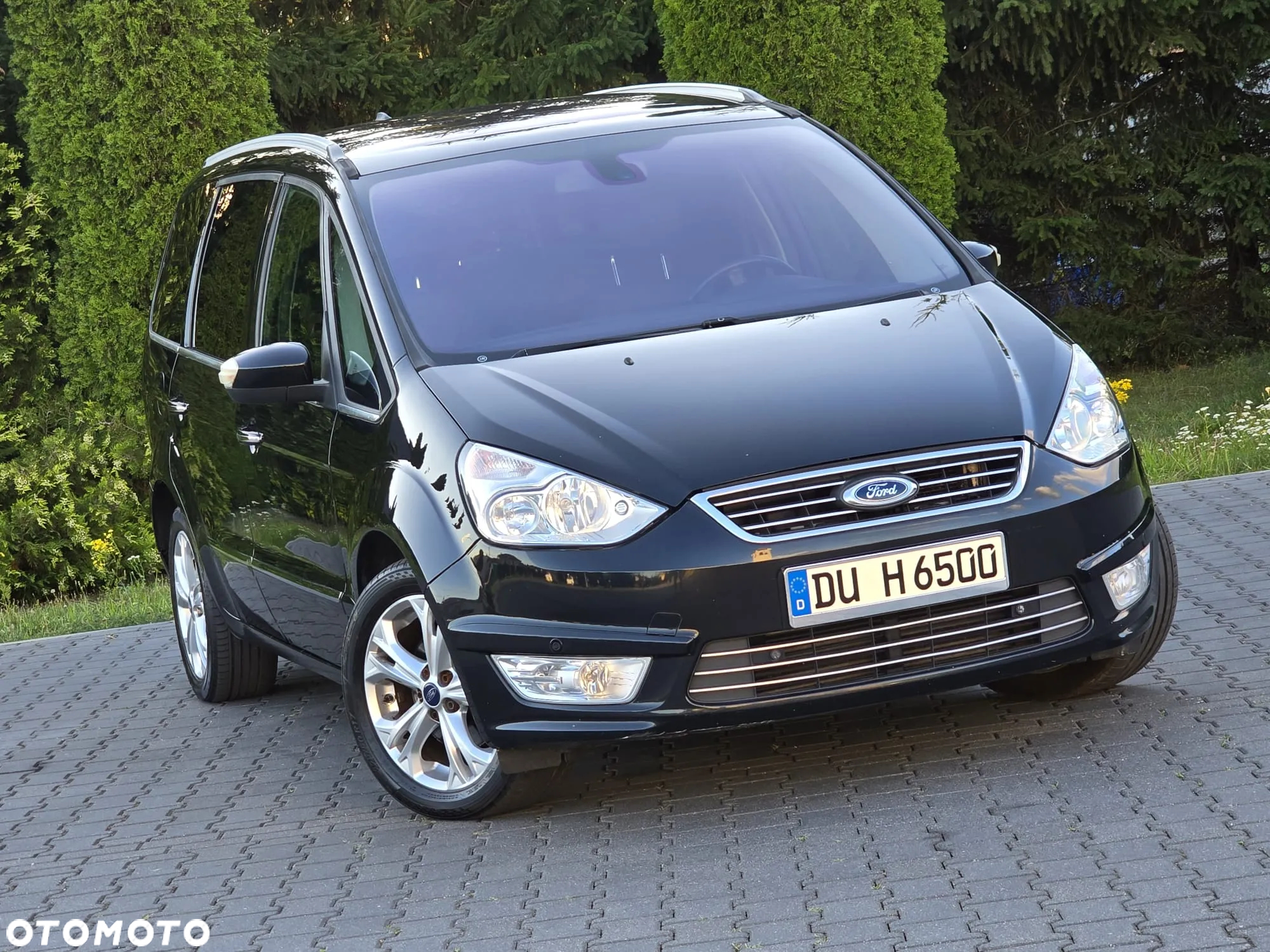 Ford Galaxy 2.0 TDCi DPF Titanium - 6