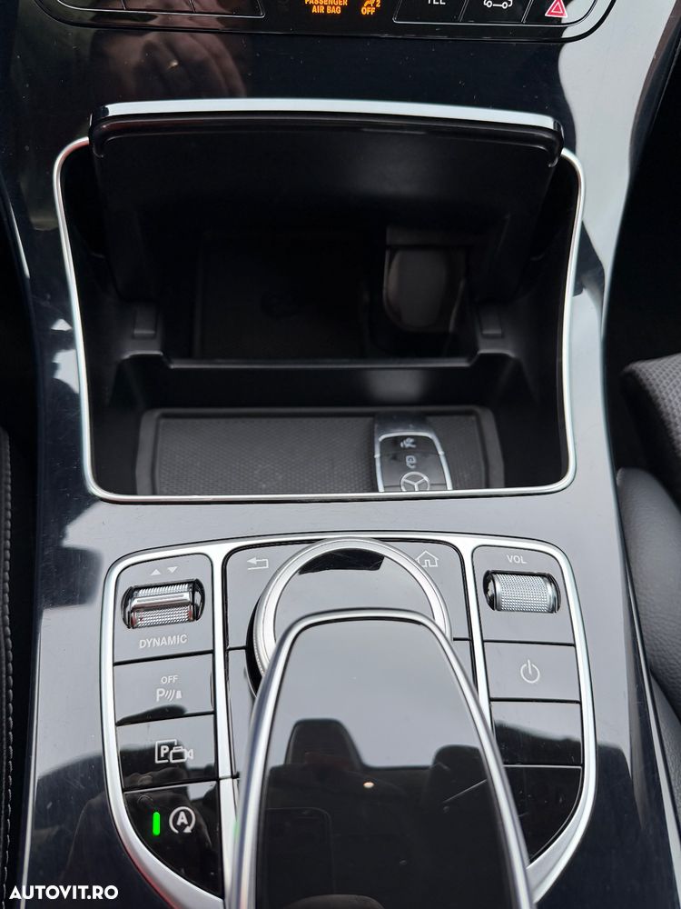 Mercedes-Benz C 220 d 9G-TRONIC Avantgarde - 34