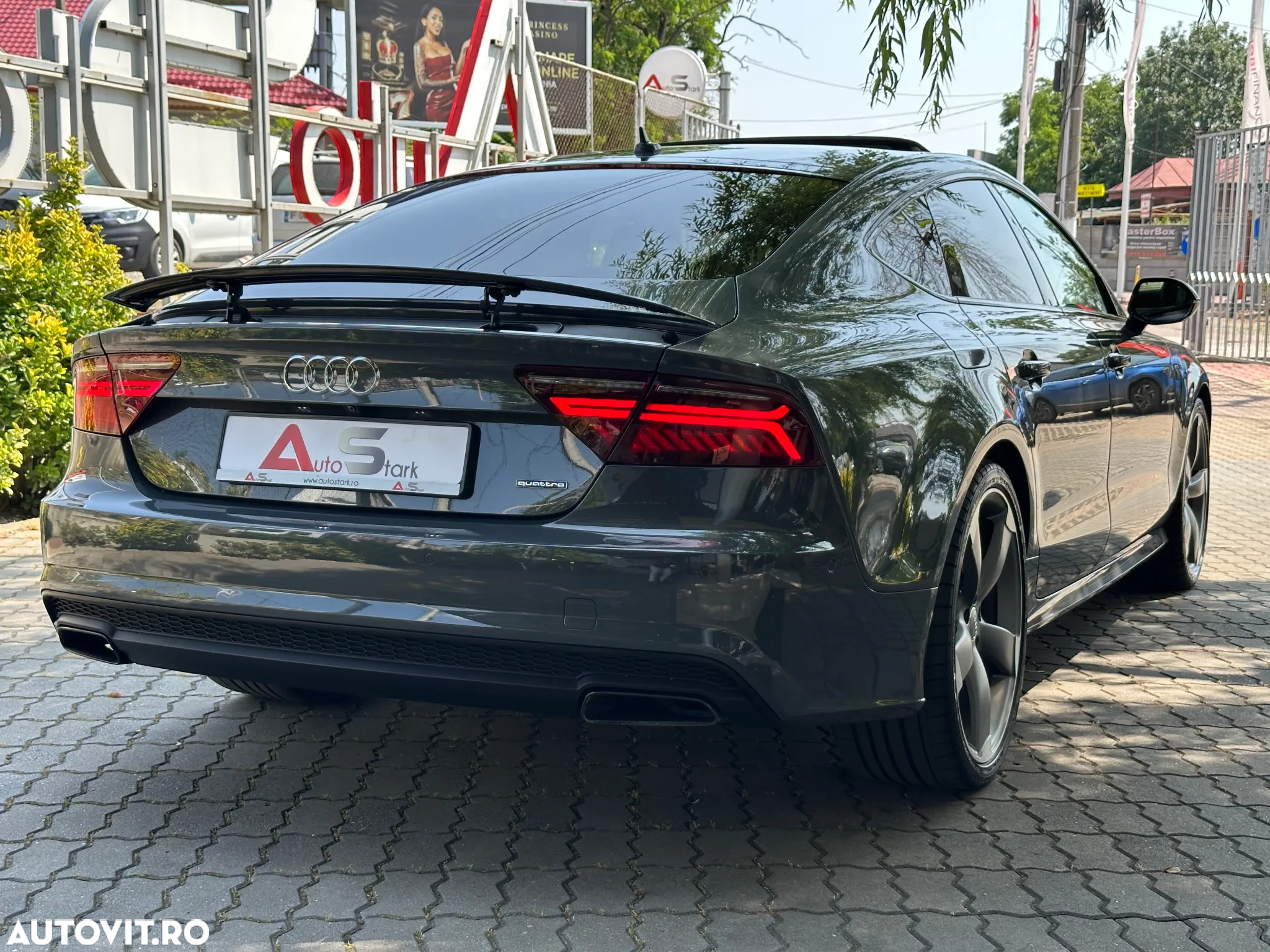 Audi A7 3.0 TDI competition quattro tiptronic - 7