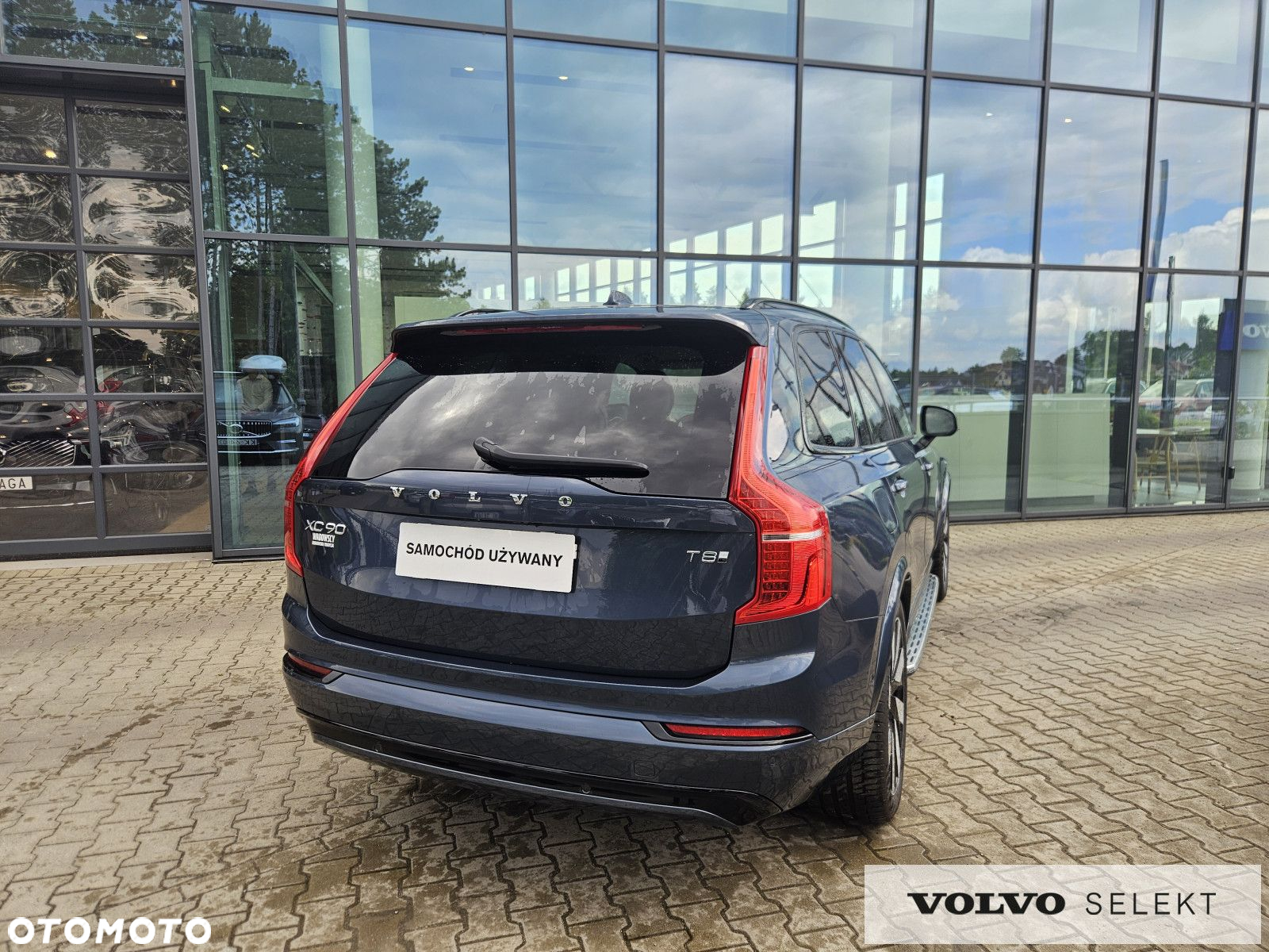 Volvo XC 90 - 8