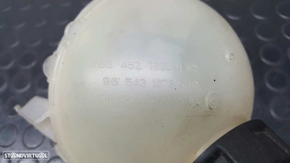 DEPOSÍTO DE EXPANSÃO PEUGEOT 3008 SPORT PACK - 2